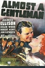 Poster for Almost a Gentleman
