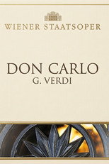 Poster for Don Carlo: Live aus der Wiener Staatsoper