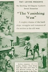 Poster for The Vanishing West