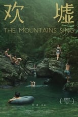 Poster for The Mountains Sing 