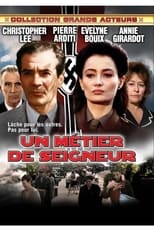 Poster for Un métier de seigneur 