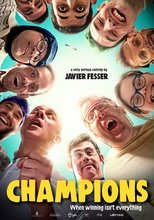 Poster for Champions