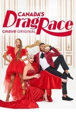 Poster for Canada's Drag Race Season 1