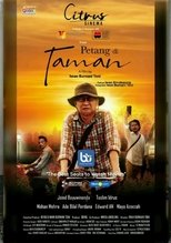 Petang di Taman poster movie
