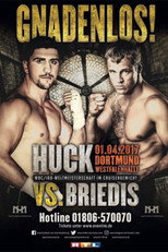 Marco Huck vs Mairis Briedis poster