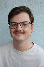 Foto retrato de Sindre Mangen Haram