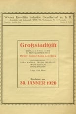 Poster for Großstadtgift