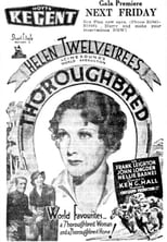 Poster for Thoroughbred 