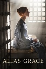 Poster for Alias Grace Season 1