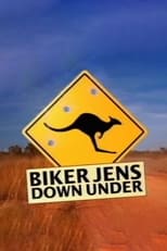 Poster for Biker-Jens Down Under