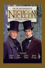 Poster for The Life and Adventures of Nicholas Nickleby 