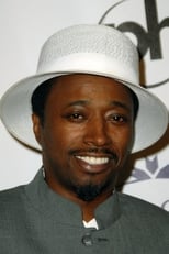 Foto retrato de Eddie Griffin