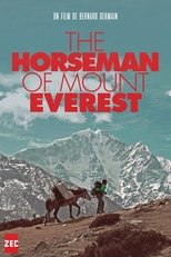 Poster for The Horseman of Mount Everest 