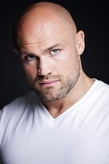 Foto retrato de Cathal Pendred