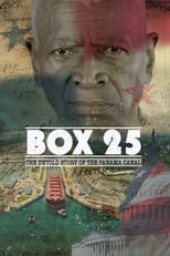 Poster for Box 25 