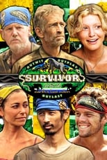 Poster for Survivor Season 17