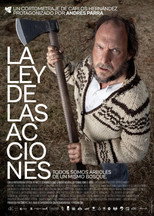 The law of actions poster