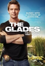 Poster for The Glades Season 1