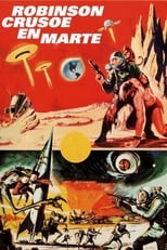 Robinson Crusoe on Mars