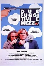 Poster di Due fuggitivi e mezzo