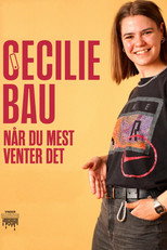 Cecilie Bau - Når du mest venter det