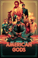 Ver American Gods (2017) Online