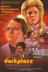 Poster for Garth Marenghi's Darkplace Season 1