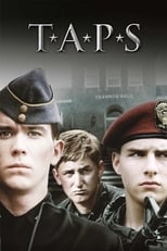 VER Taps: más allá del honor (1981) Online Gratis HD