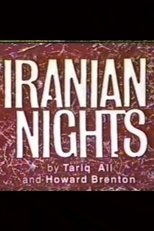 Iranian Nights poster movie