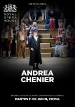 Giordano: Andrea Chernier