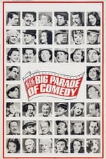 Poster for The Big Parade of Comedy