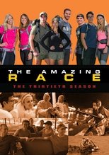 Poster for The Amazing Race Season 30