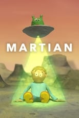 Poster for Martian 