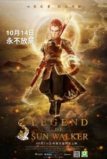 Legend of Sun Walker poster