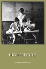 Poster for High Schools