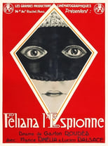 Poster for Féliana l'espionne