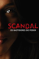 Pôster de Temporada 4 — Scandal: Os Bastidores do Poder