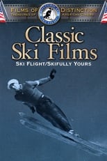 Poster for Ski Flight