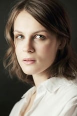 Foto retrato de Aleksandra Gałczyńska