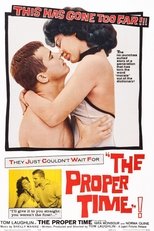 Poster for The Proper Time