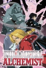 Poster for Fullmetal Alchemist Season 1