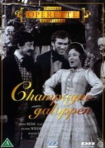 Poster for Champagnegaloppen