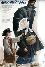 Poster for Анютина дорога