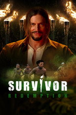 Australian Survivor poster