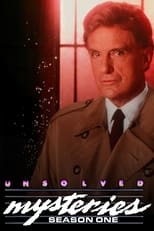 Poster for Unsolved Mysteries Season 1