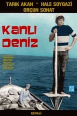 Poster for Kanlı Deniz 