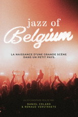 Jazz of Belgium poster