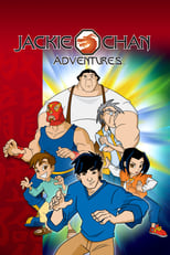 Ver Las aventuras de Jackie Chan (2000) Online