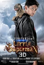 Poster for Little Superman