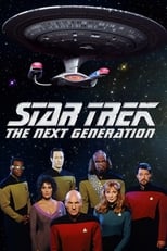 Star Trek: La próxima generación Póster